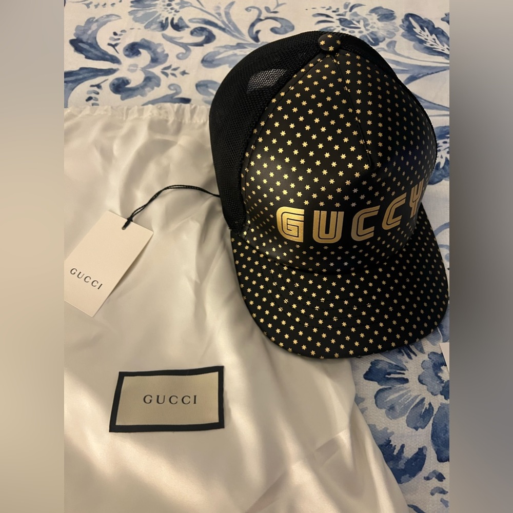 Brand new Gucci hat
